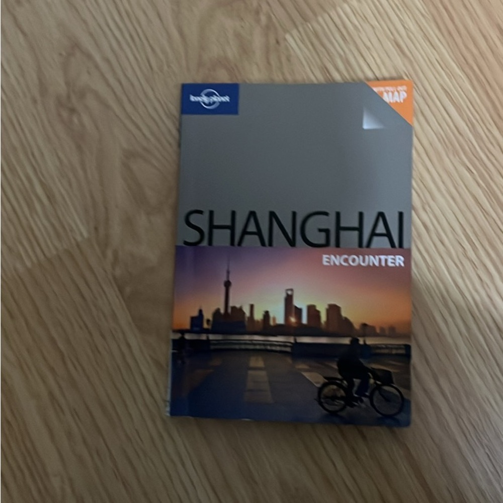 Shanghai Encounter Guide - Gray
